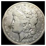1879-O Silver Morgan Dollar NICELY CIRCULATED