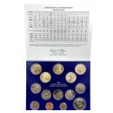 [14] 2012 U.S. Mint UNC Coin Set Philly