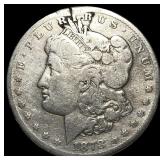 1878-CC Silver Morgan Dollar NICELY CIRCULATED