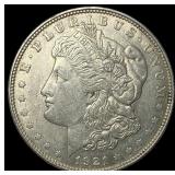 1921 Silver Morgan Dollar UNCIRCULATED