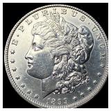 1899 Silver Morgan Dollar UNCIRCULATED