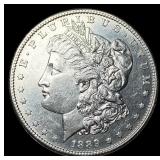 1889-S Silver Morgan Dollar UNCIRCULATED