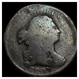 1807 Copper Half Cent HIGH GRADE