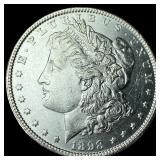 1898 Morgan Silver Dollar UNCIRCULATED