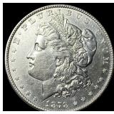 1878 Silver Morgan Dollar UNCIRCULATED