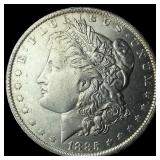 1885-O Silver Morgan Dollar HIGH GRADE