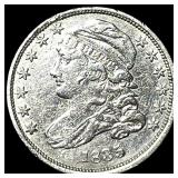 1835 Capped Bust Dime HIGH GRADE