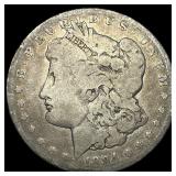 1894-O Silver Morgan Dollar NICELY CIRCULATED