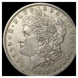 1880 Morgan Silver Dollar CLOSELY UNCIRCULATED