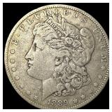 1889-O Silver Morgan Dollar CLOSELY UNCIRCULATED