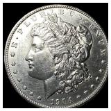 1904-O Silver Morgan Dollar UNCIRCULATED