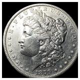 1879-O Silver Morgan Dollar CLOSELY UNCIRCULATED