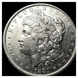 1881-O Morgan Silver Dollar UNCIRCULATED