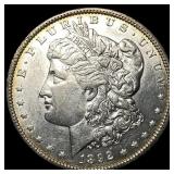 1892 Silver Morgan Dollar UNCIRCULATED