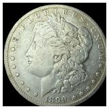 1899-O Silver Morgan Dollar NEARLY UNCIRCULATED