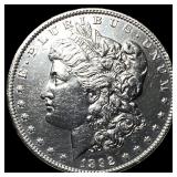 1892 Morgan Silver Dollar UNCIRCULATED