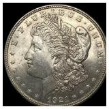1921 Silver Morgan Dollar UNCIRCULATED