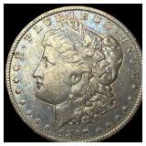 1897-O Silver Morgan Dollar CLOSELY UNCIRCULATED