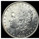 1882 Silver Morgan Dollar UNCIRCULATED