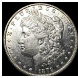1879-S Silver Morgan Dollar UNCIRCULATED
