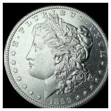 1899 Morgan Silver Dollar HIGH GRADE
