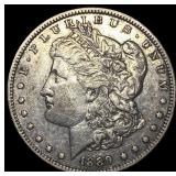1889-O Silver Morgan Dollar CLOSELY UNCIRCULATED