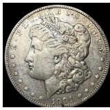 1901 Morgan Silver Dollar NICELY CIRCULATED