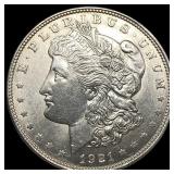 1921 Silver Morgan Dollar UNCIRCULATED