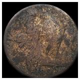 1803 Draped Bust Large Cent NICELY CIRCULATED