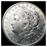 1921-S Silver Morgan Dollar UNCIRCULATED