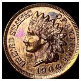 1900 Indian Head Cent UNCIRCULATED