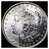 1897-O Silver Morgan Dollar CHOICE BU