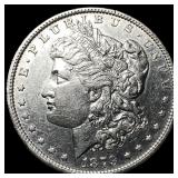 1879-O Silver Morgan Dollar UNCIRCULATED