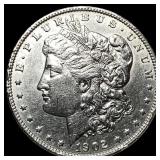 1902 Morgan Silver Dollar UNCIRCULATED