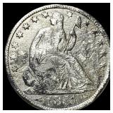 1854-O Silver Half Dollar HIGH GRADE
