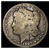 1903-S Silver Morgan Dollar UNCIRCULATED