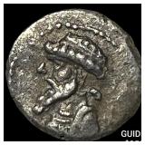 Elymais Kamnaskries V 54-32 BC Silver Hemidrachm
