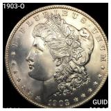 1903-O Morgan Silver Dollar CHOICE BU