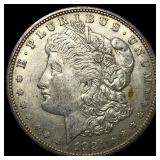1921-S Silver Morgan Dollar UNCIRCULATED
