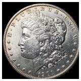 1901-O Silver Morgan Dollar UNCIRCULATED