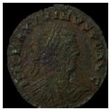 Roman Maximianus 286-305 Bronze Follis