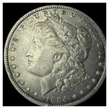 1894-O Silver Morgan Dollar CHOICE BU