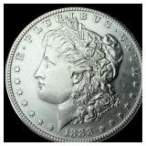 1888-S Silver Morgan Dollar UNCIRCULATED