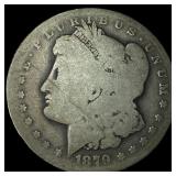 1879-O Silver Morgan Dollar NICELY CIRCULATED