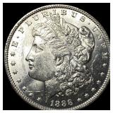 1888 Morgan Silver Dollar UNCIRCULATED