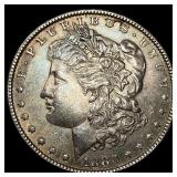 1880-S Silver Morgan Dollar UNCIRCULATED