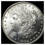 1882 Silver Morgan Dollar UNCIRCULATED