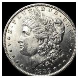 1883-O Silver Morgan Dollar CLOSELY UNCIRCULATED