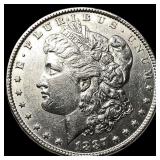 1887 Morgan Silver Dollar UNCIRCULATED