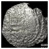 Bolivia Potosi Philip III Silver 8 Reales